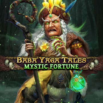 Baba Yaga Tales - Mystic Fortune