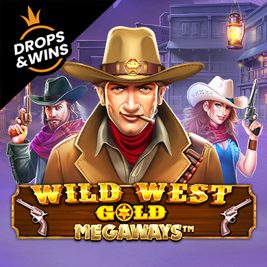 Wild West Gold Megaways