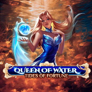 Queen Of Water - Tides Of Fortune